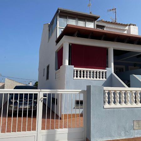 Adosado En La Playa, Punta Brava Villa Картахена Екстериор снимка