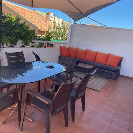 Adosado En La Playa, Punta Brava Villa Картахена Екстериор снимка
