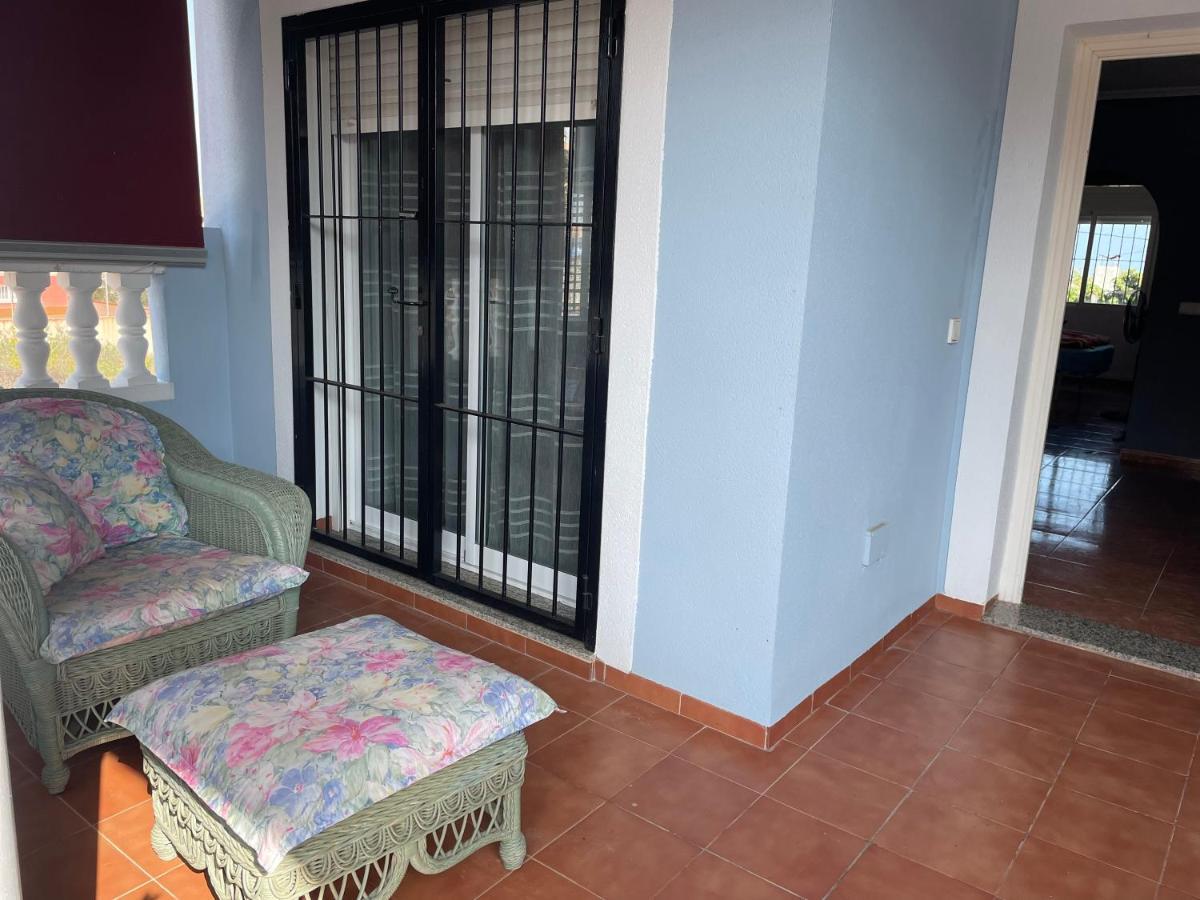 Adosado En La Playa, Punta Brava Villa Картахена Екстериор снимка