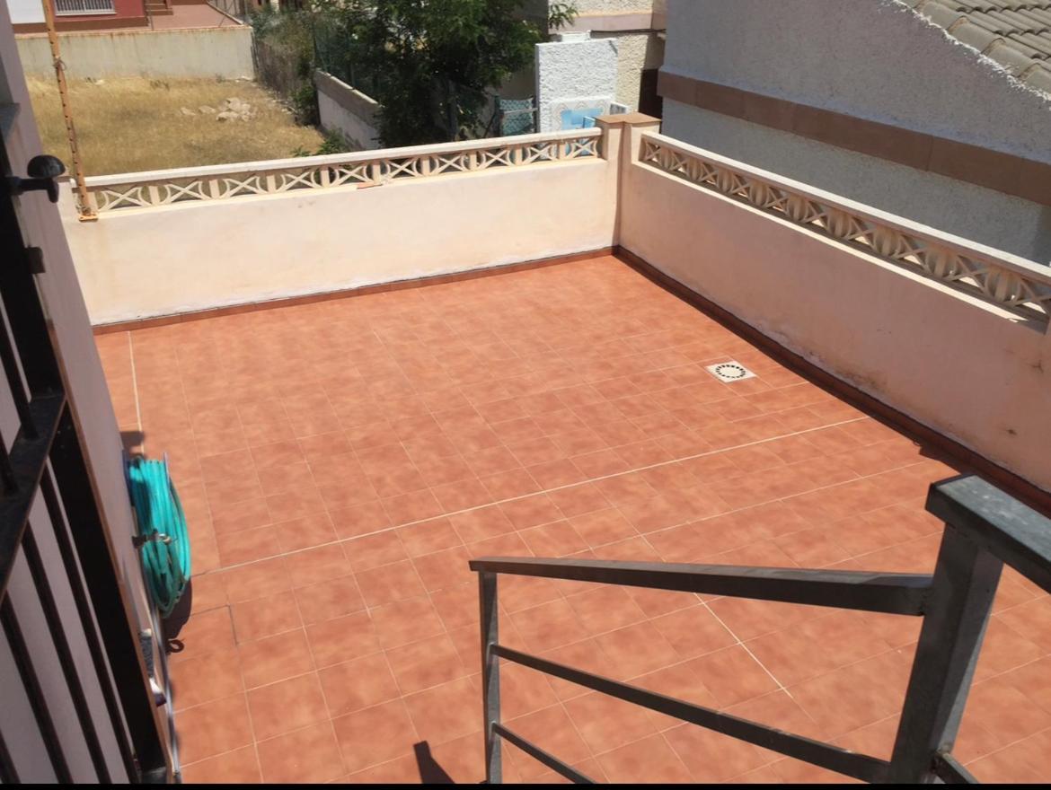 Adosado En La Playa, Punta Brava Villa Картахена Екстериор снимка