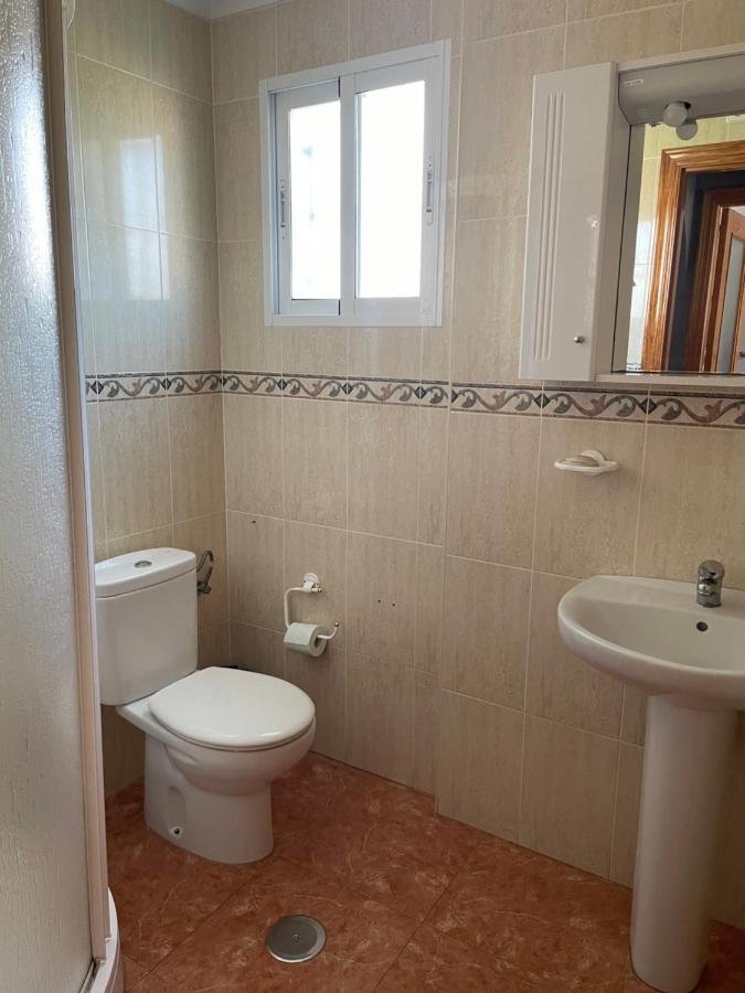 Adosado En La Playa, Punta Brava Villa Картахена Екстериор снимка