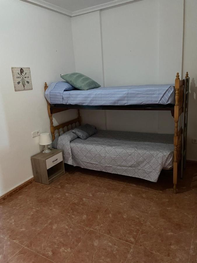 Adosado En La Playa, Punta Brava Villa Картахена Екстериор снимка
