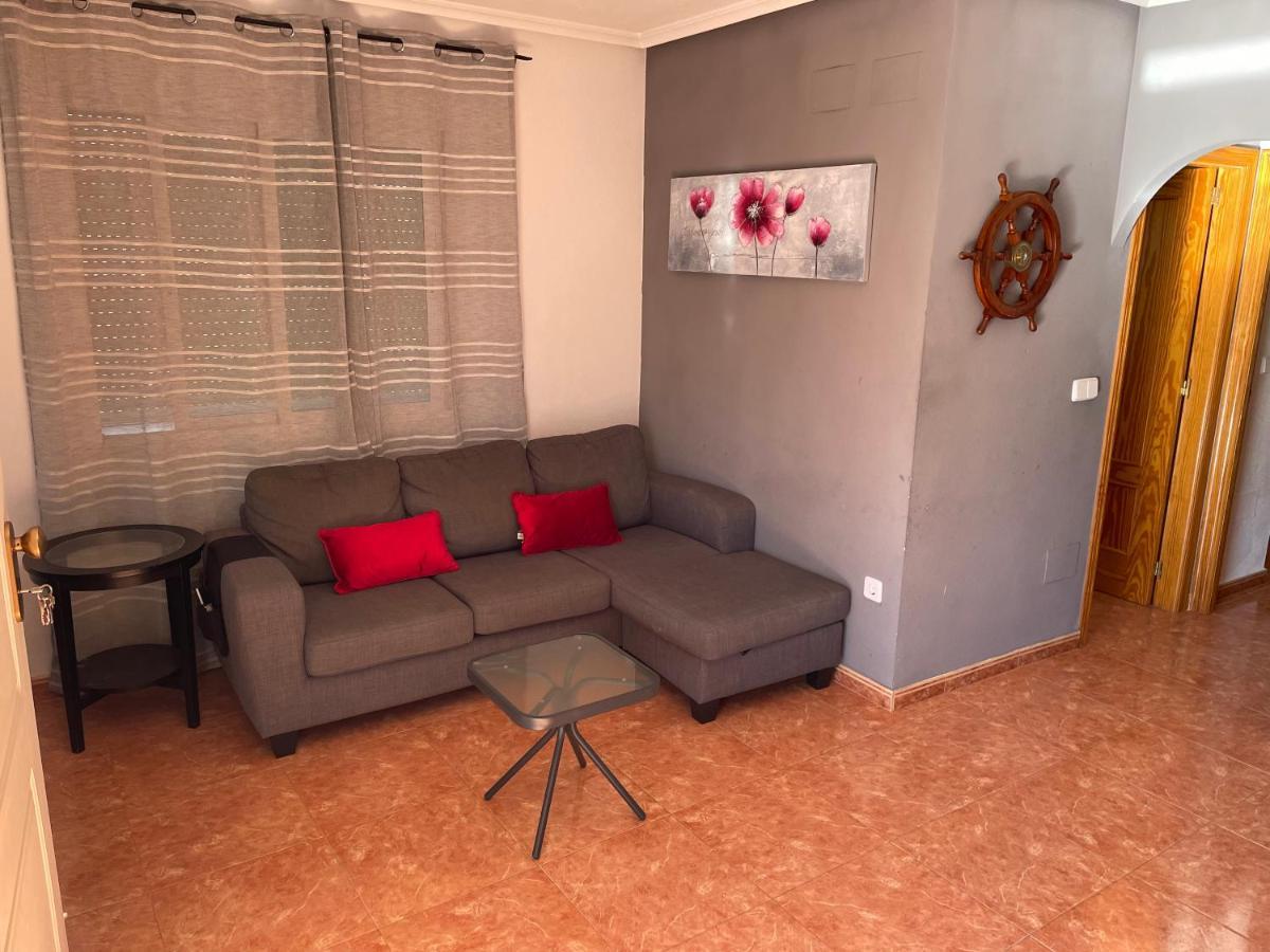 Adosado En La Playa, Punta Brava Villa Картахена Екстериор снимка