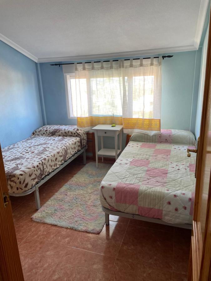 Adosado En La Playa, Punta Brava Villa Картахена Екстериор снимка