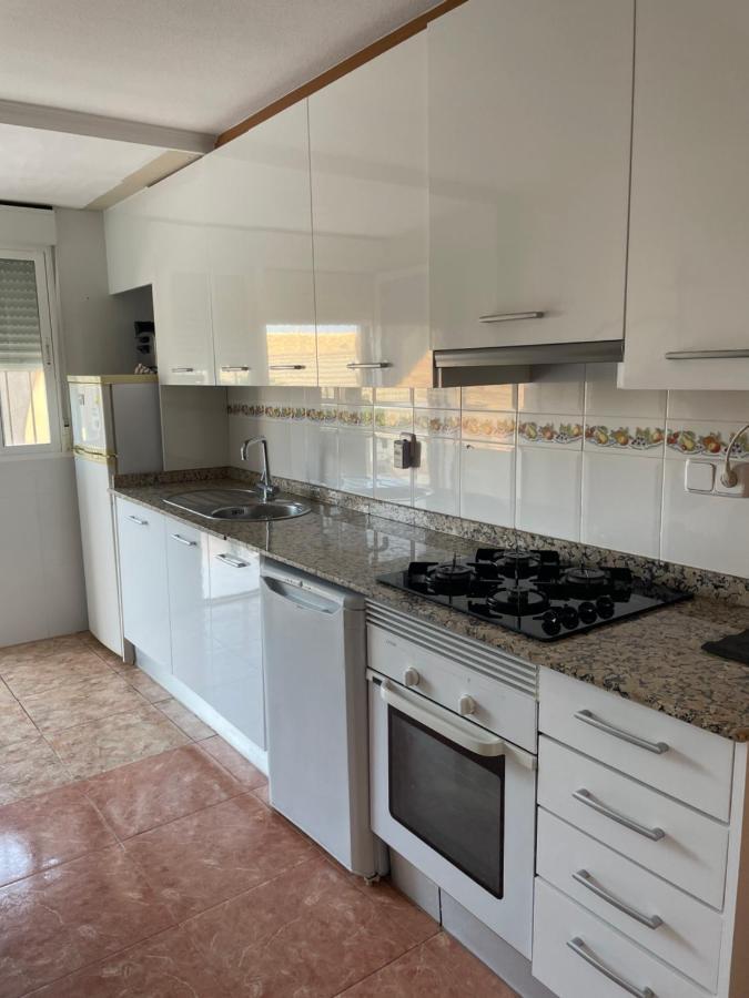 Adosado En La Playa, Punta Brava Villa Картахена Екстериор снимка
