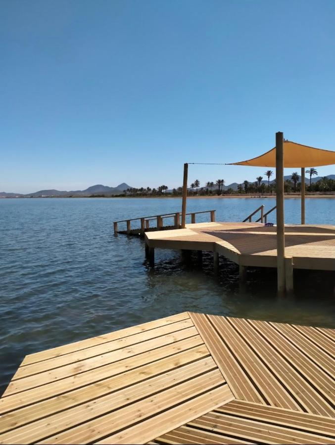 Adosado En La Playa, Punta Brava Villa Картахена Екстериор снимка